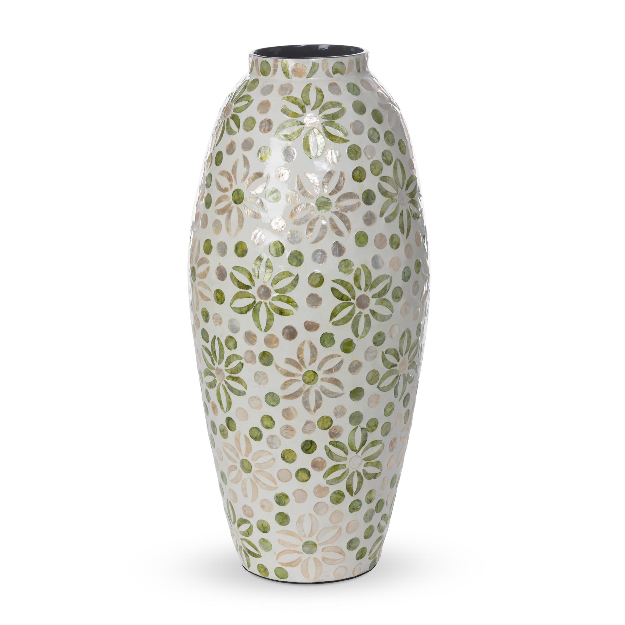 工芸品  Pampula vase 290mm D-053-3-431-082_main-02.jpg