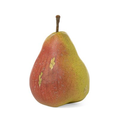 Crafted Green Market Pears, 2 Assorted Colors