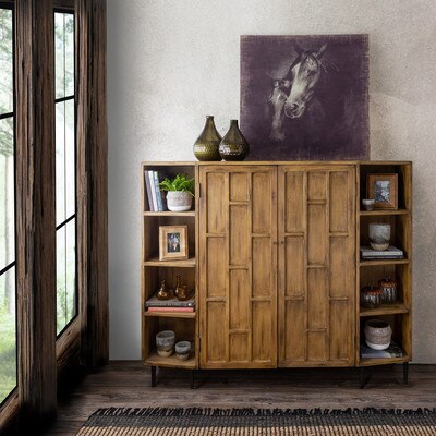 Park Hill Tearoom Pantry Cabinet