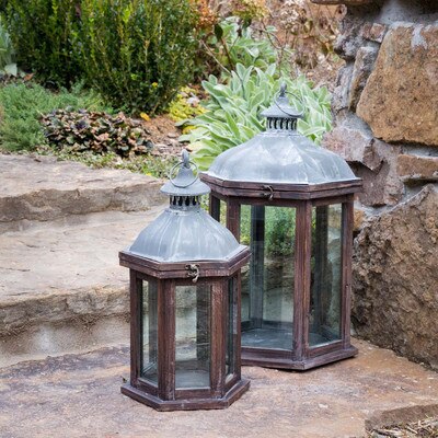 Cavanagh Mini Lantern - KS5143