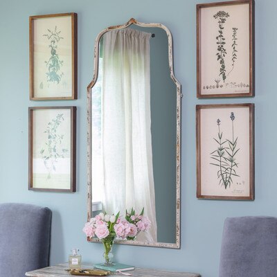 Park Hill Ogee Mirror Small