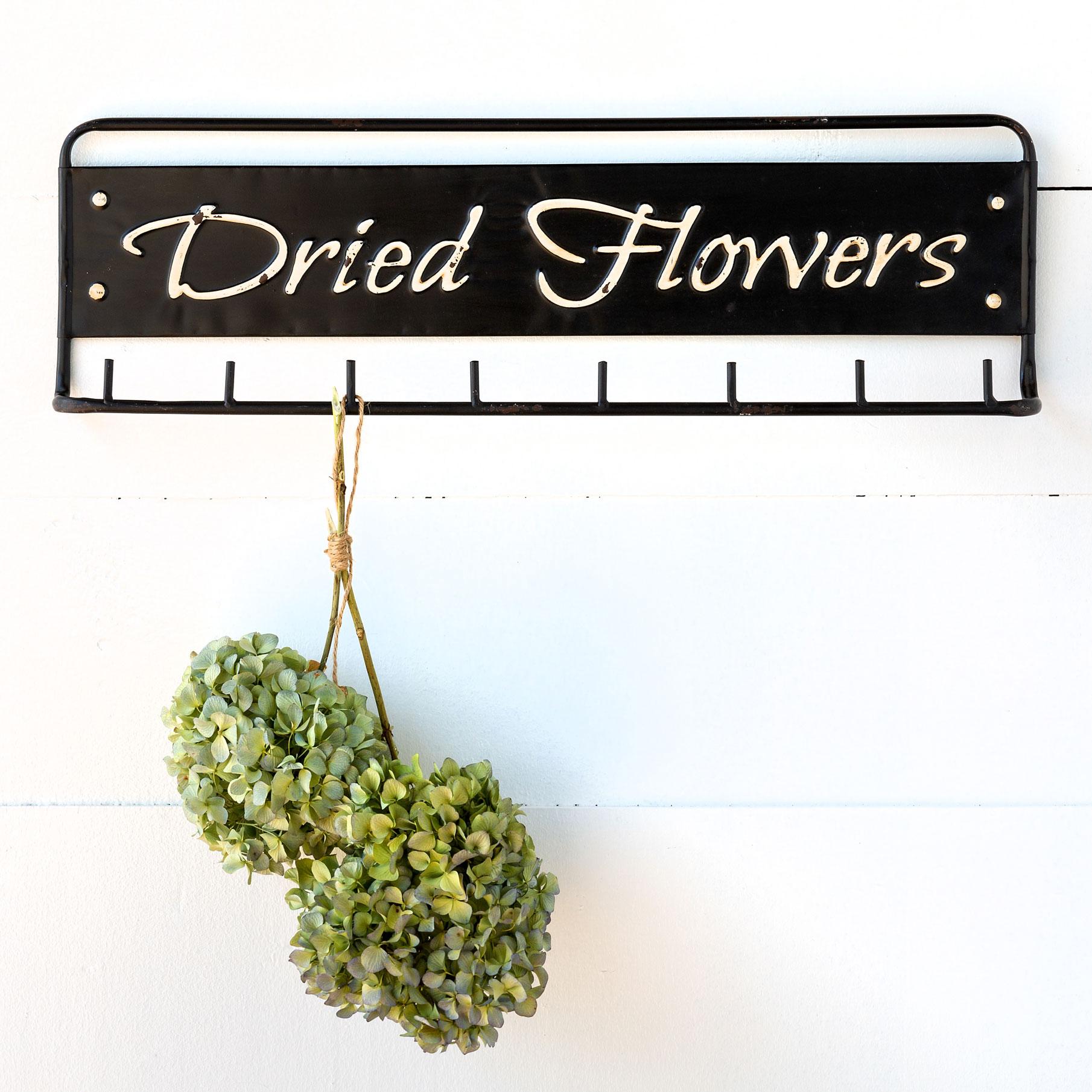 Park Hill Hanging Metal Herb Drying Rack