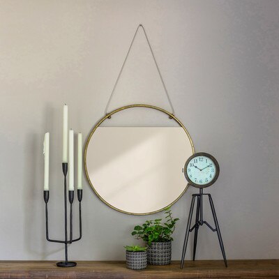 Park Hill - Ogee Mirror, Small