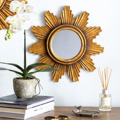 Park Hill Ogee Mirror Small