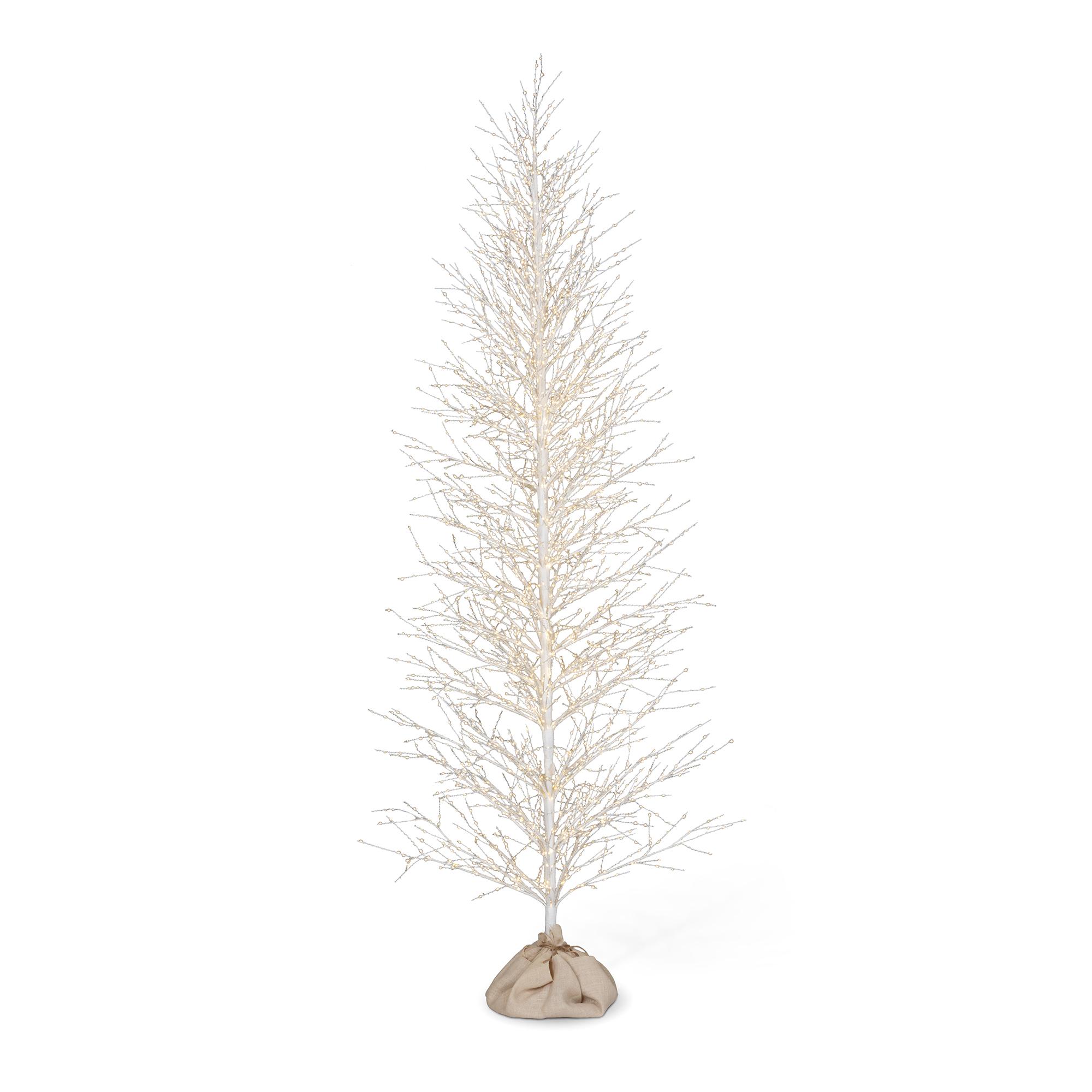 Winter Wonderland 9' Lit Tree