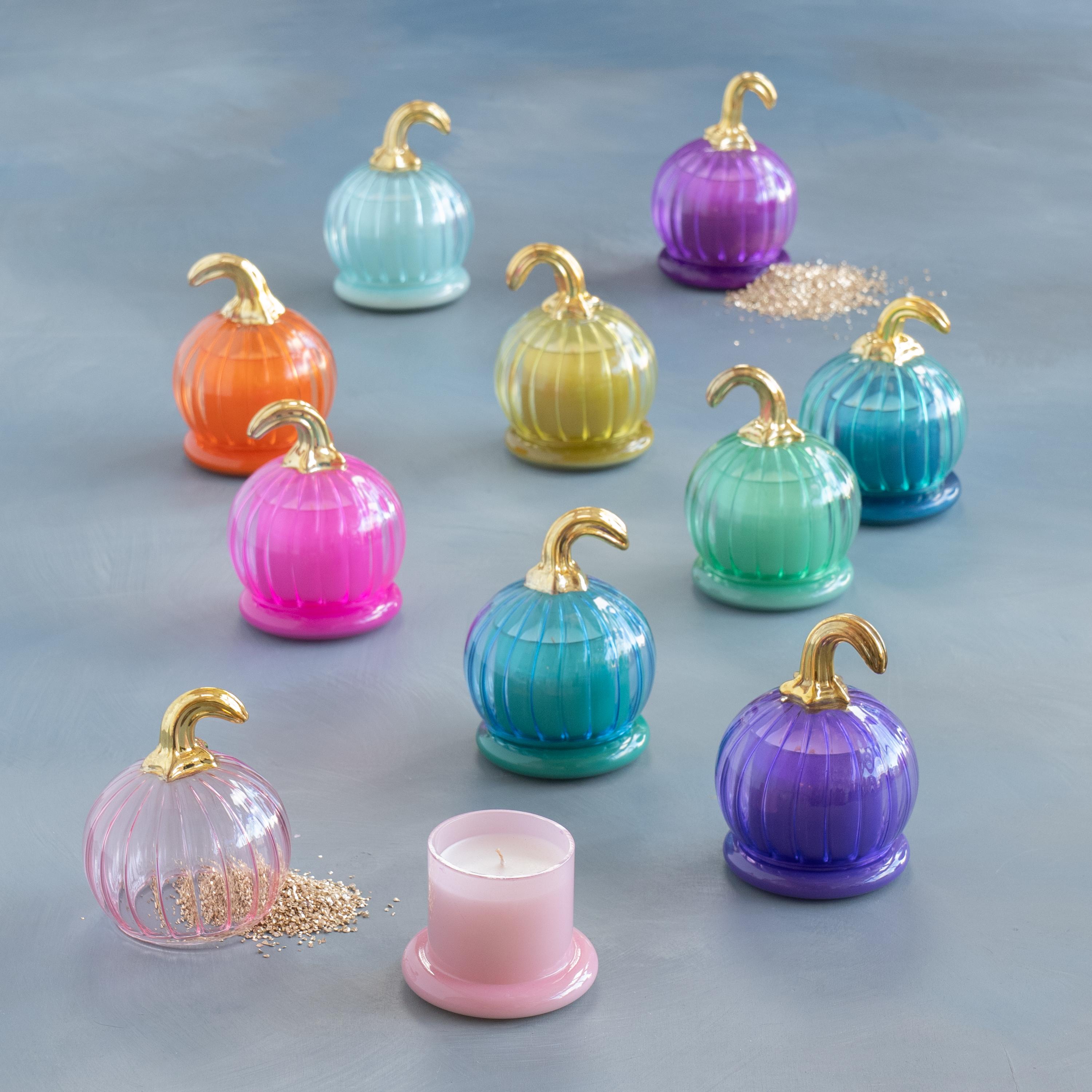 Candles & Holders