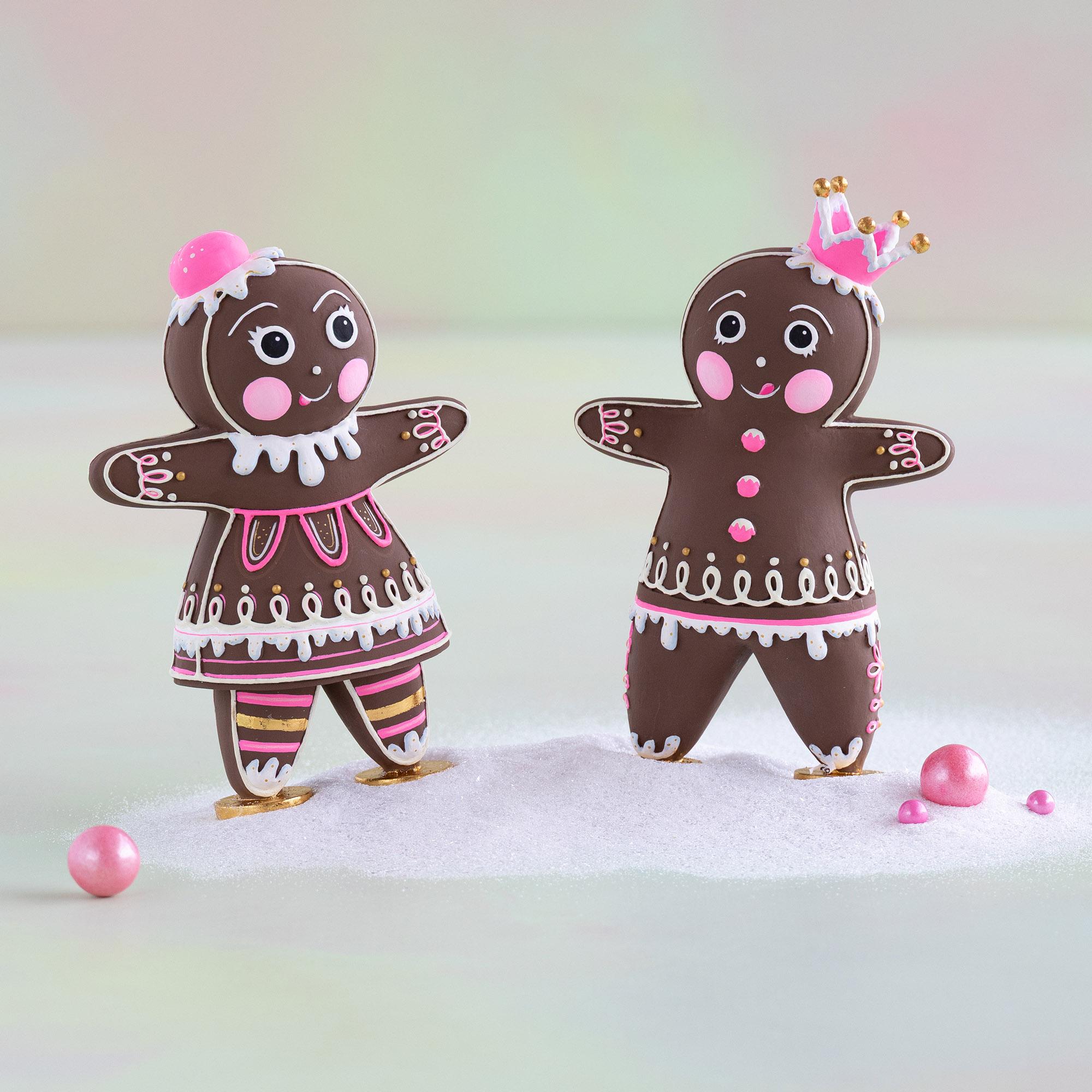 Glitterville The Gingers Dippsy and Dough - Thumbnail 2